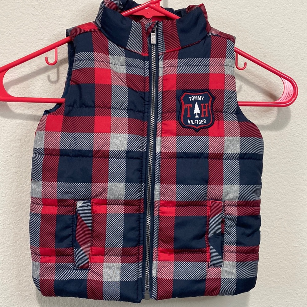 Tommy Hilfiger Vest size 12 M